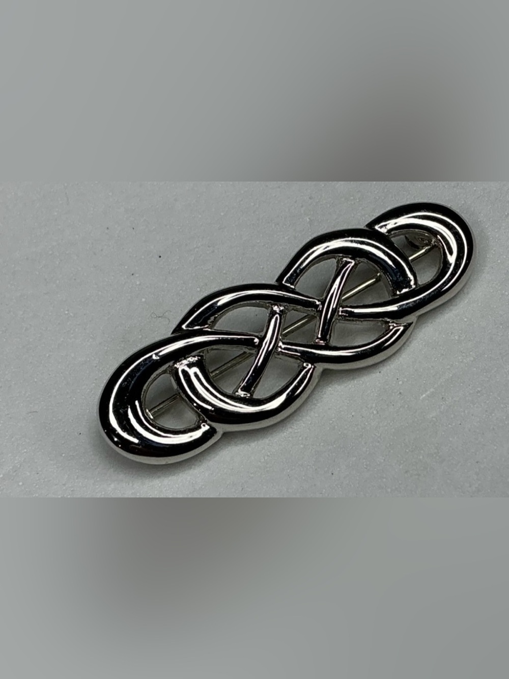 Celtic Knot Brooch - Women's Jewelry